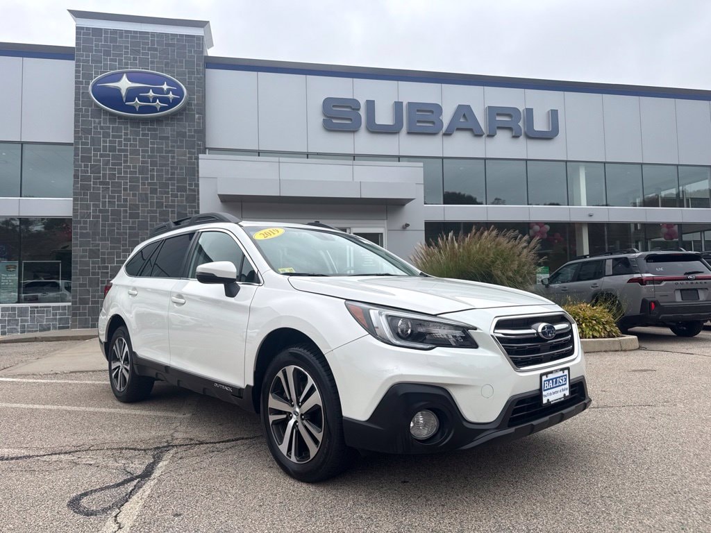 2019 Subaru Outback