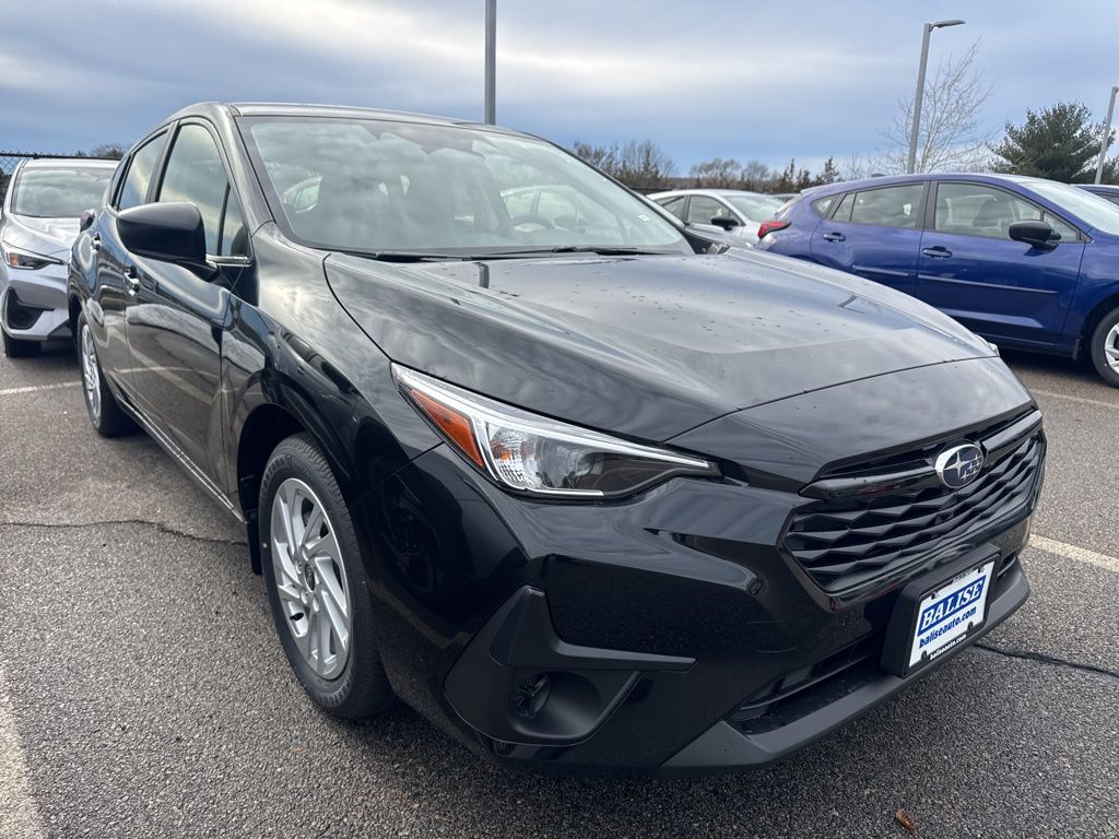 2025 Subaru Impreza Base's photo