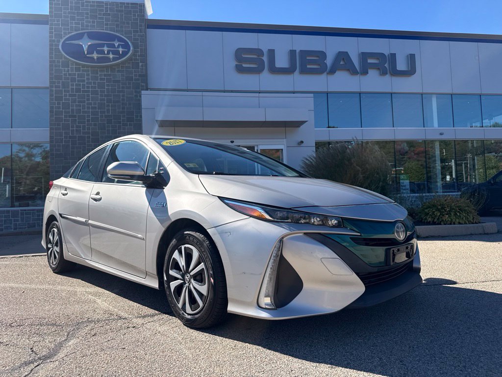 2017 Toyota Prius Prime Premium
