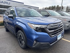 2026 Subaru Forester Premium Small SUVs