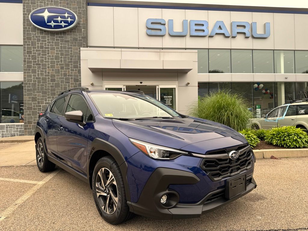 2024 Subaru Crosstrek
