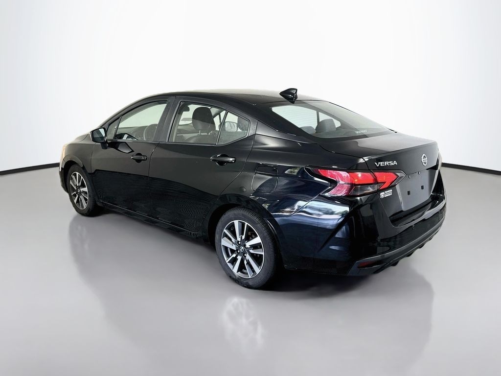 Used 2021 Nissan Versa 1.6 SV Sedan