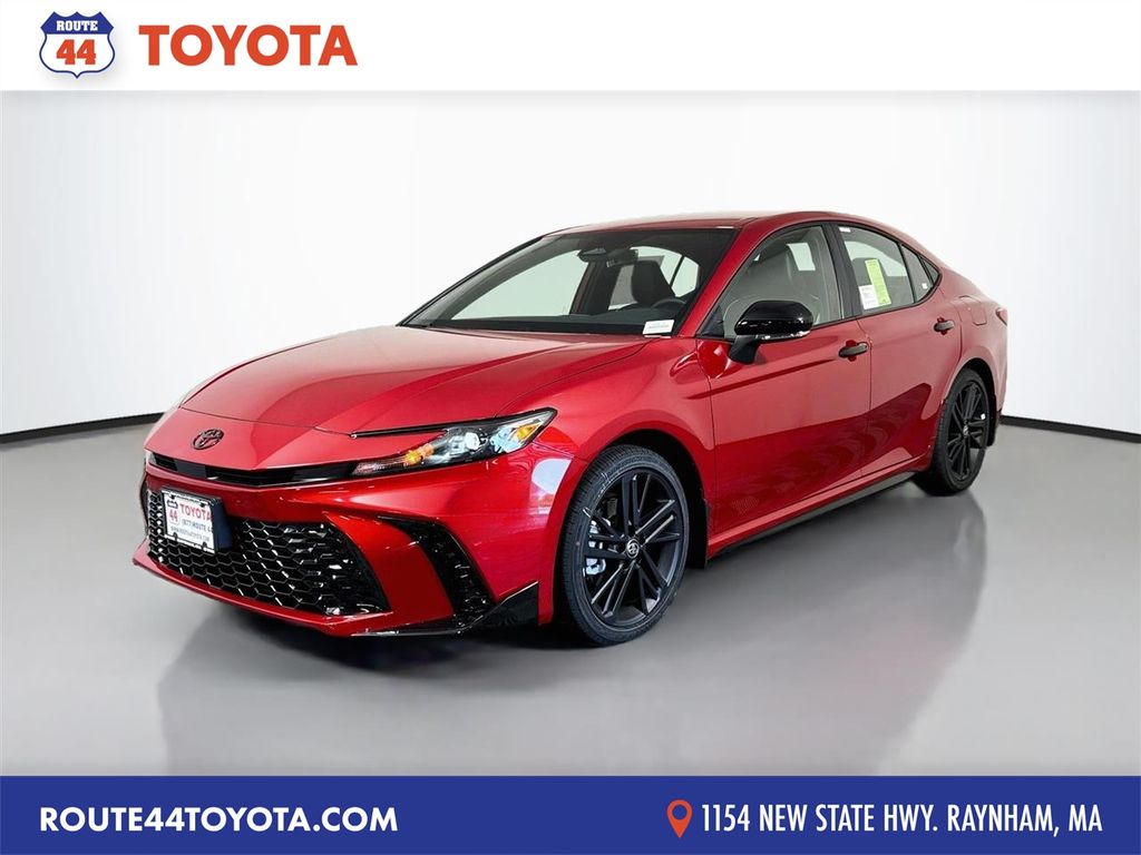 2026 Toyota Camry Nightshade AWD NIGHTSHADE AWD