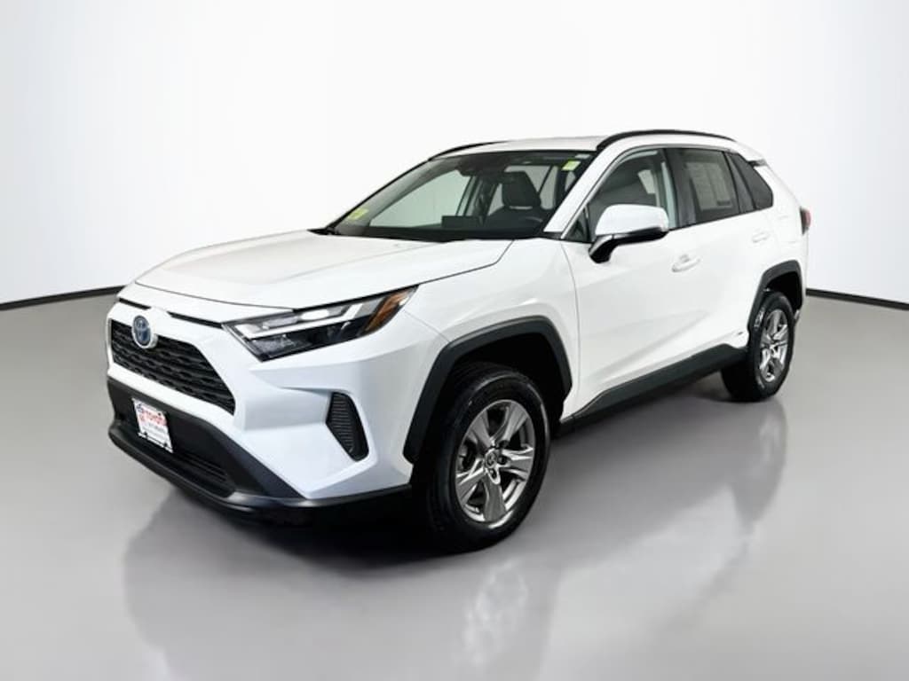 Used 2024 Toyota RAV4 Hybrid XLE SUV