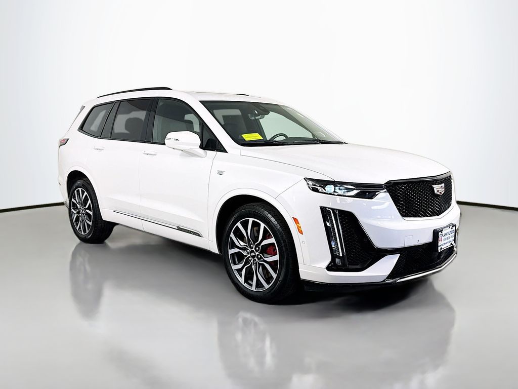 2024 Cadillac XT6 Sport - Photo 10