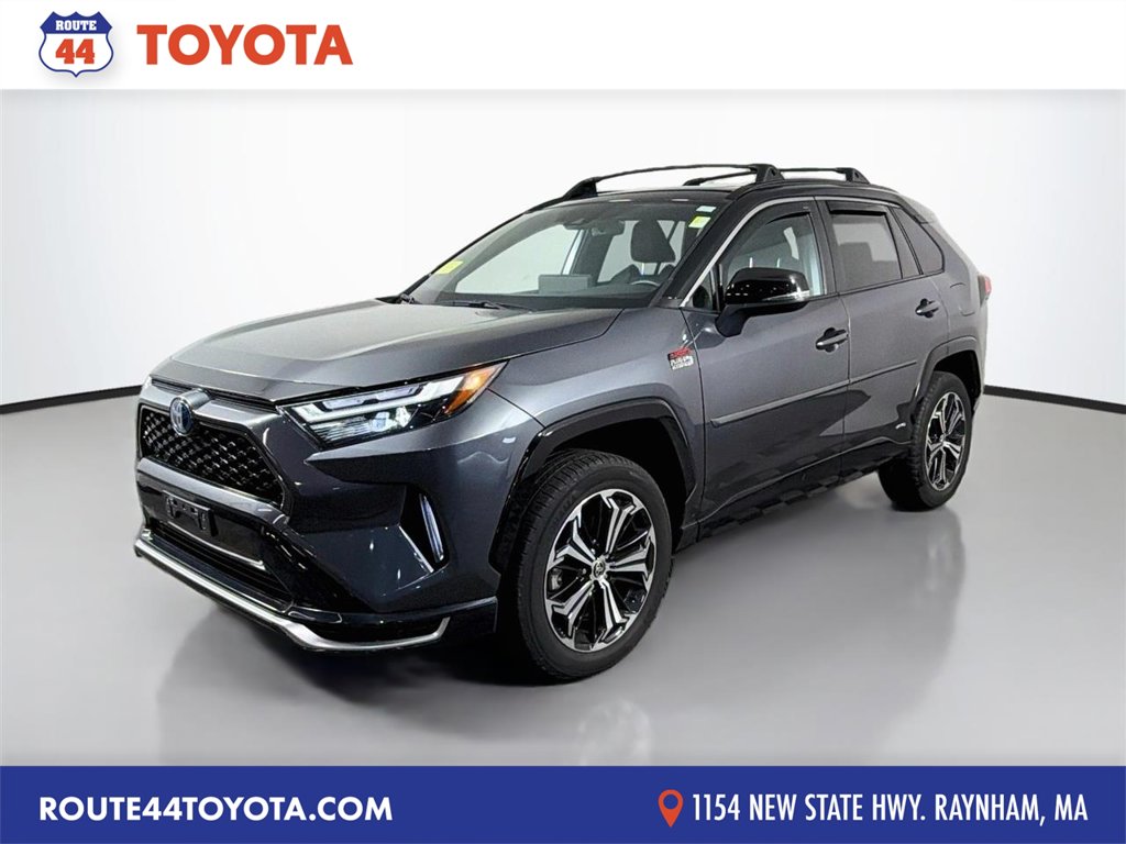 Used 2024 Toyota RAV4 Prime XSE SUV