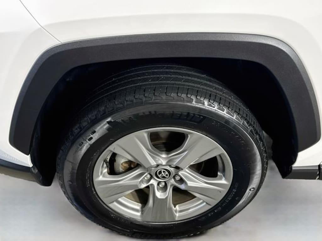 Used 2024 Toyota RAV4 Hybrid XLE SUV