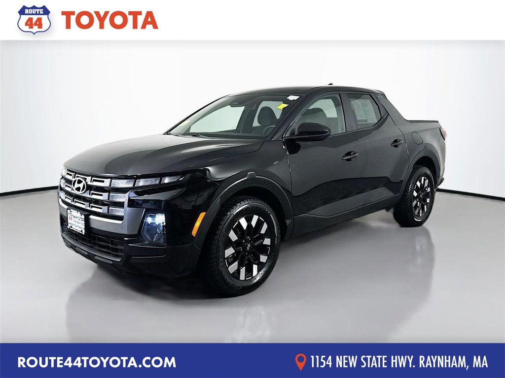  Hyundai Santa Cruz