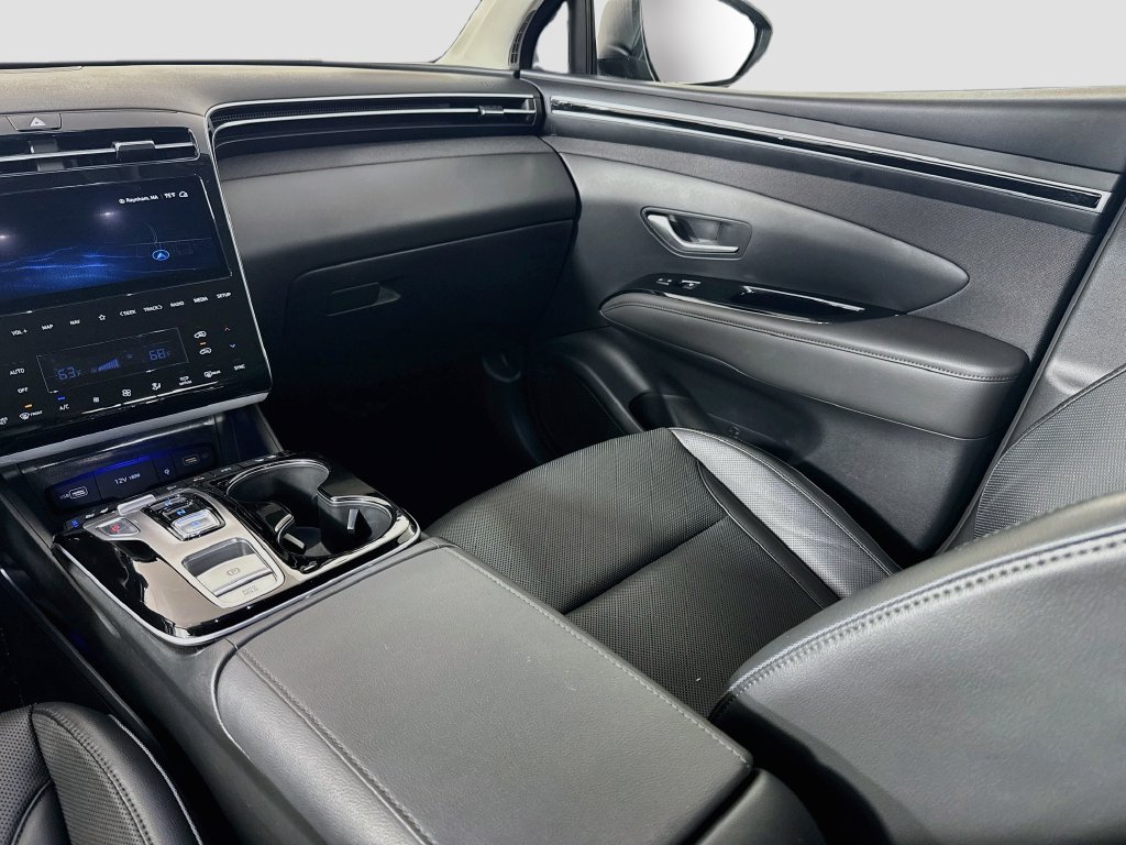 2024 Hyundai Tucson Limited - Photo 25