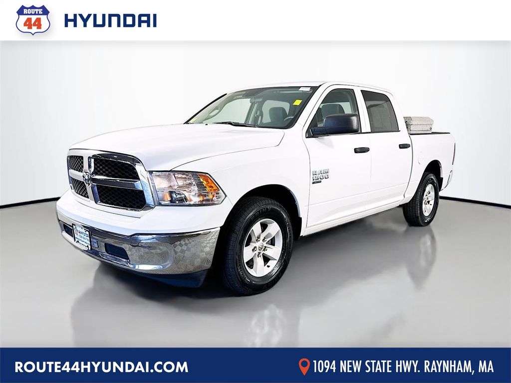 2022 RAM Ram 1500 Classic