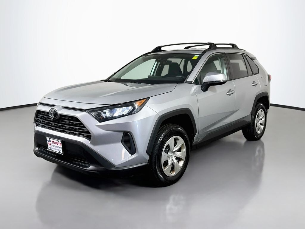 Used 2019 Toyota RAV4 LE SUV