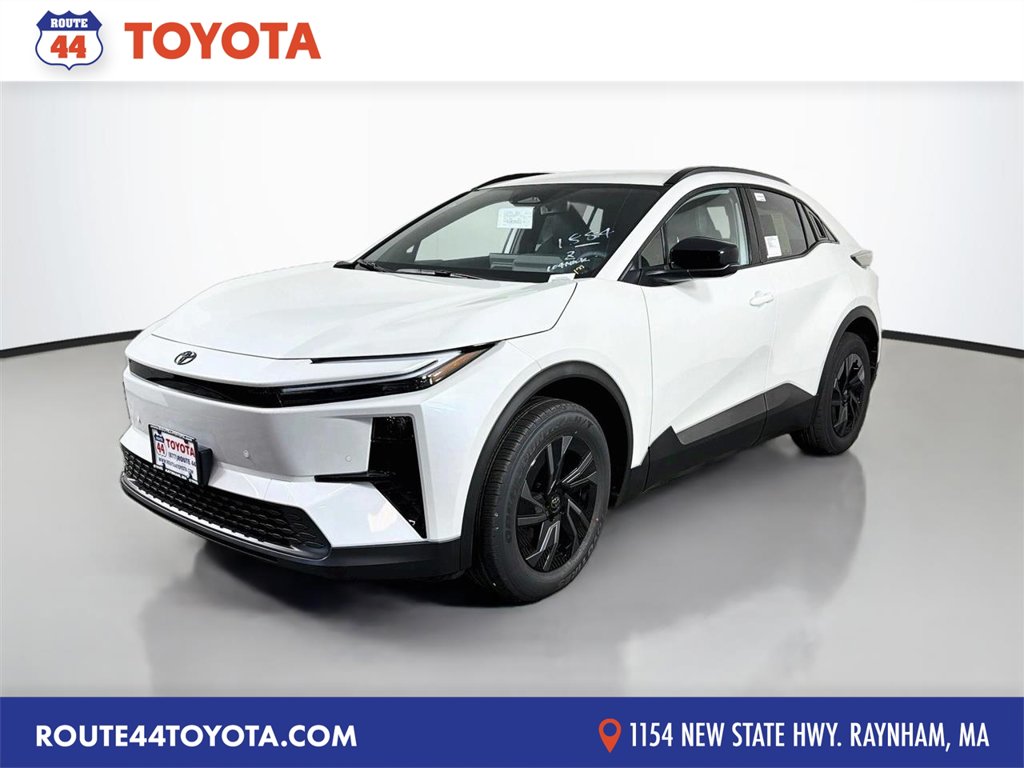 2027 Toyota C-HR