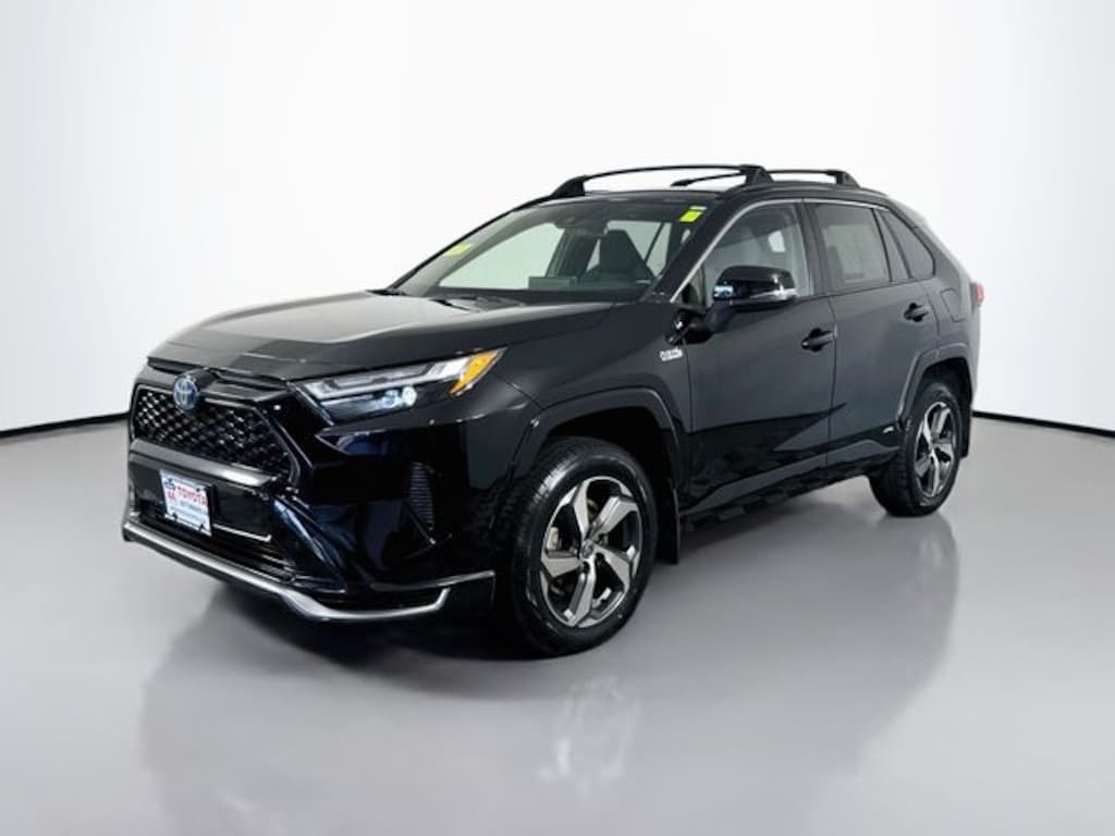 Used 2023 Toyota RAV4 Prime SE SUV