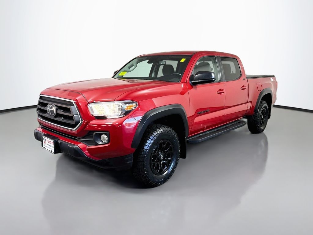 Used 2023 Toyota Tacoma SR5 Truck