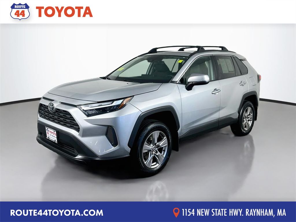 2023 Toyota RAV4