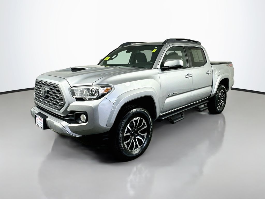 Used 2022 Toyota Tacoma TRD Sport Truck