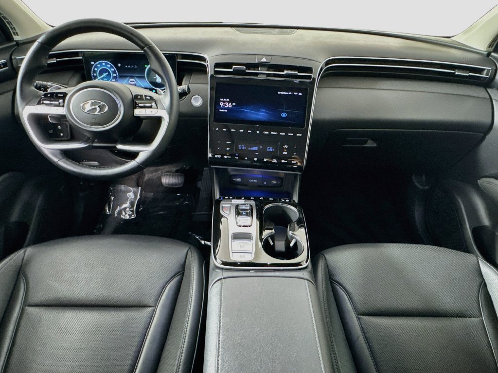 2024 Hyundai Tucson Limited - Photo 24