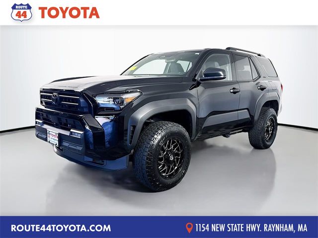 2025 Toyota 4Runner