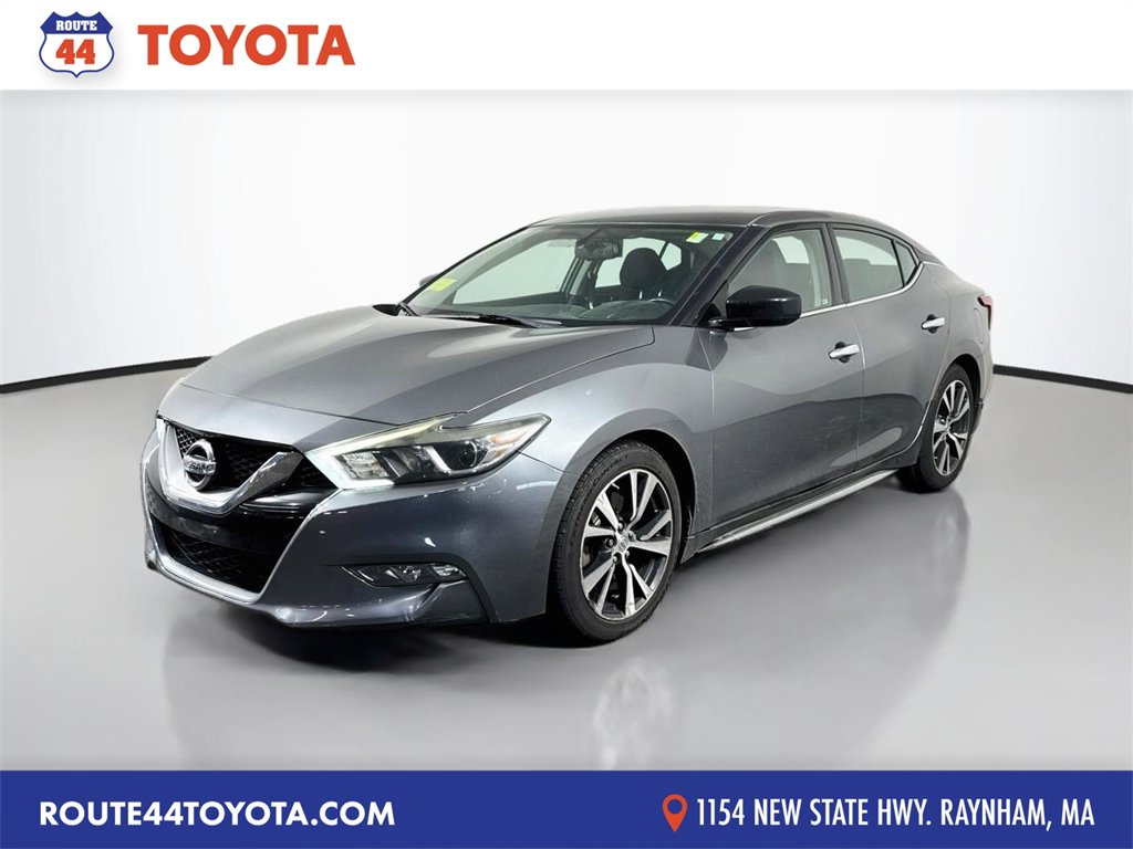 2016 Nissan Maxima