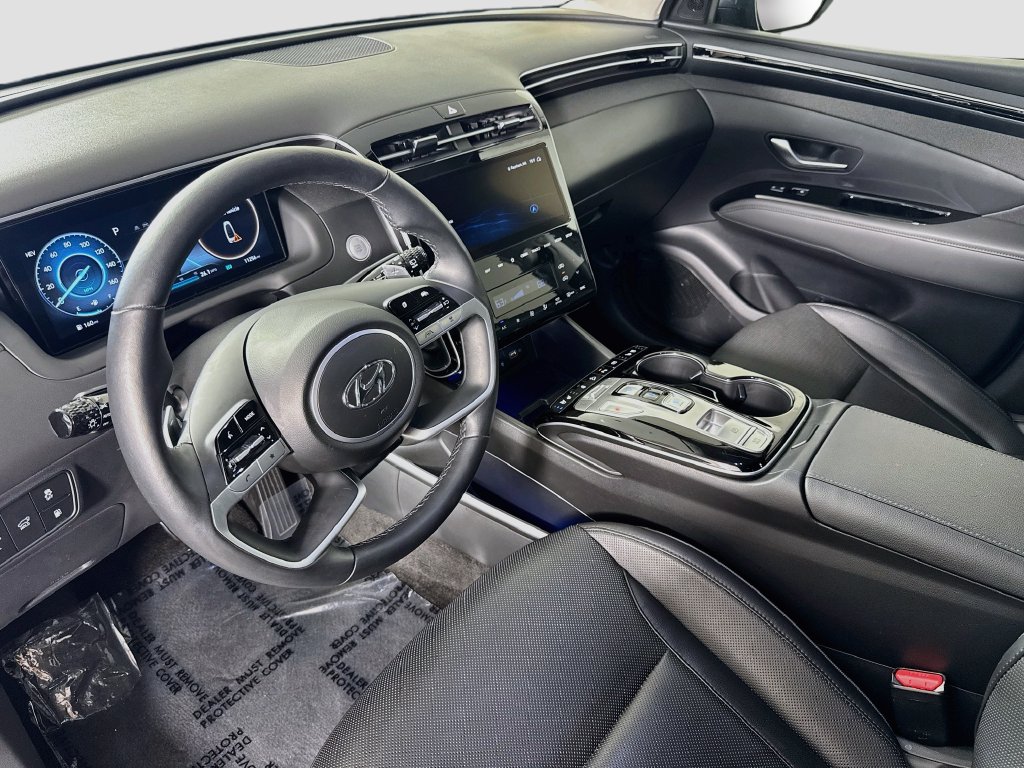 2024 Hyundai Tucson Limited - Photo 19