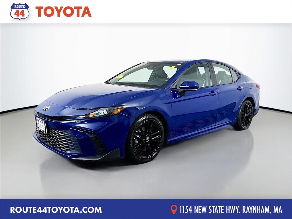2025 Toyota Camry