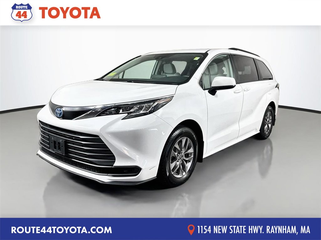 2023 Toyota Sienna