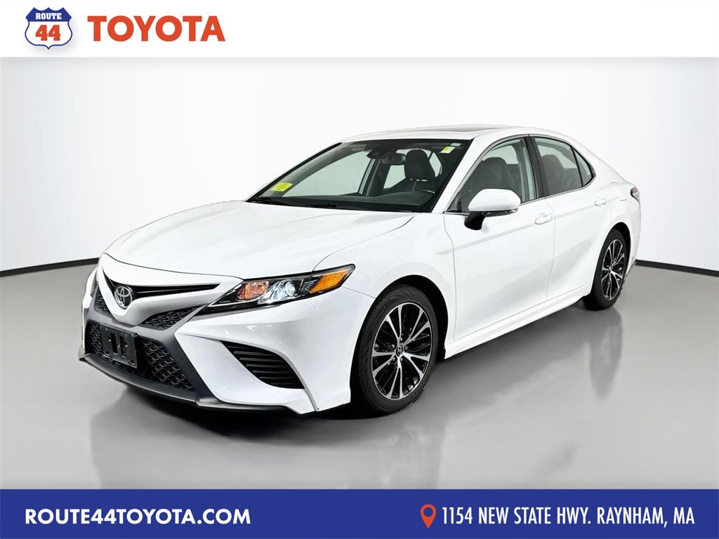 2020 Toyota Camry