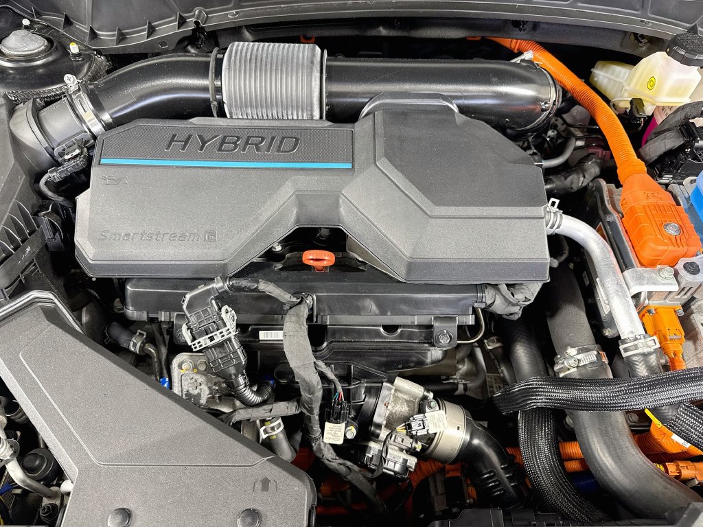2024 Hyundai Tucson Limited - Photo 32