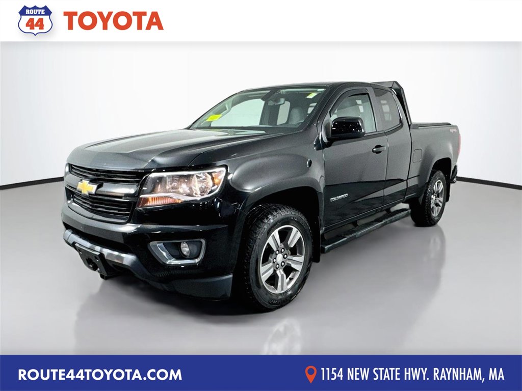  Chevrolet Colorado