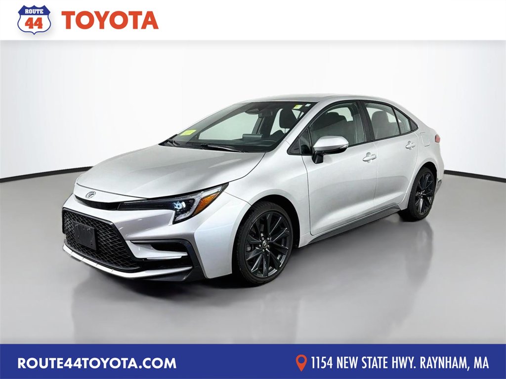 2024 Toyota Corolla