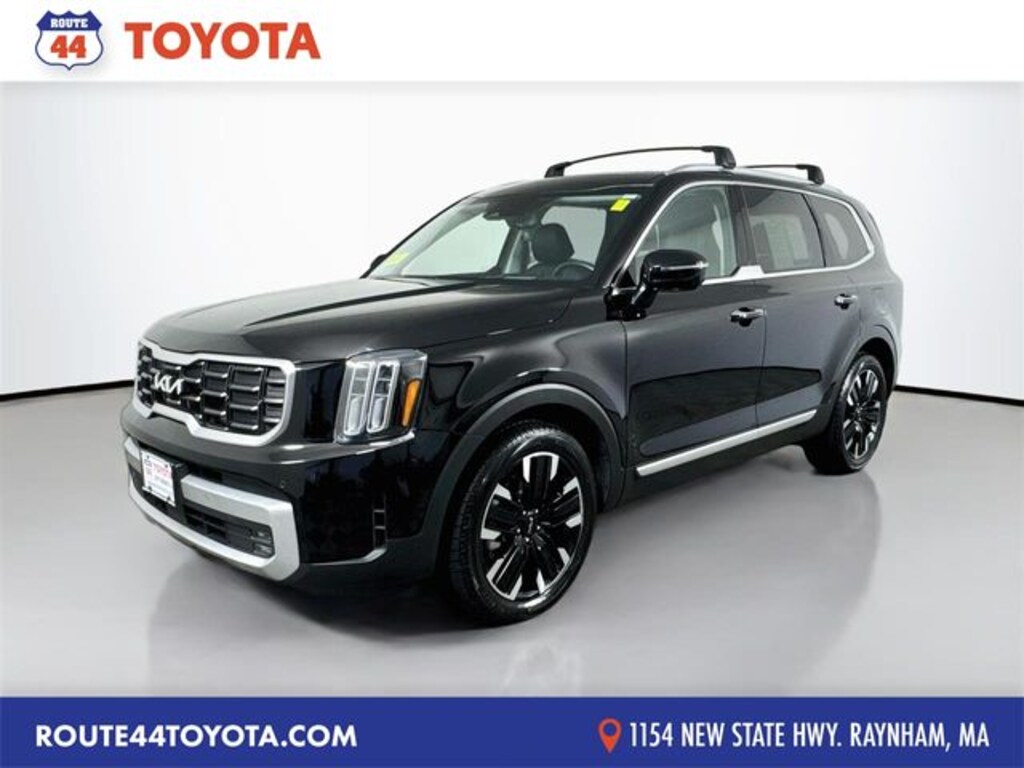 Used 2024 Kia Telluride SX-Prestige SUV