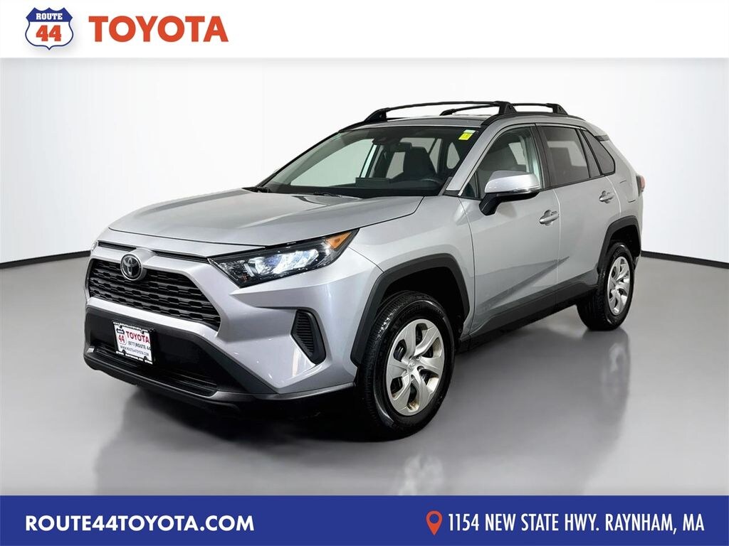 Used 2019 Toyota RAV4 LE SUV