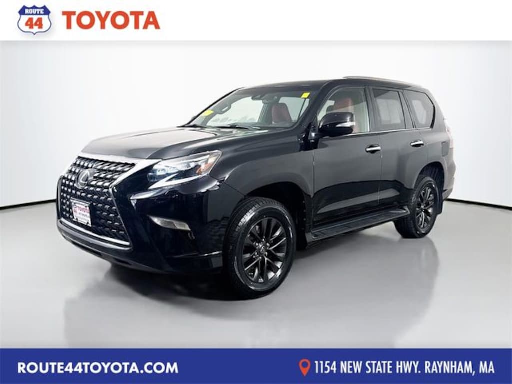 Used 2020 Lexus GX 460 SUV