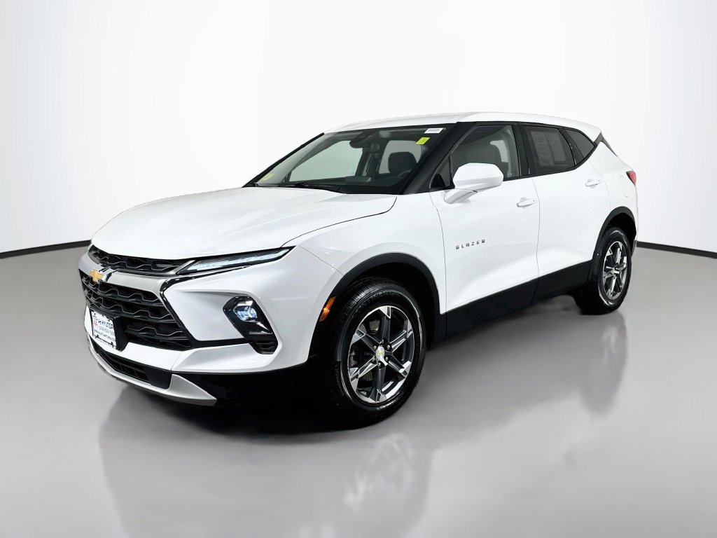 Used 2024 Chevrolet Blazer LT SUV