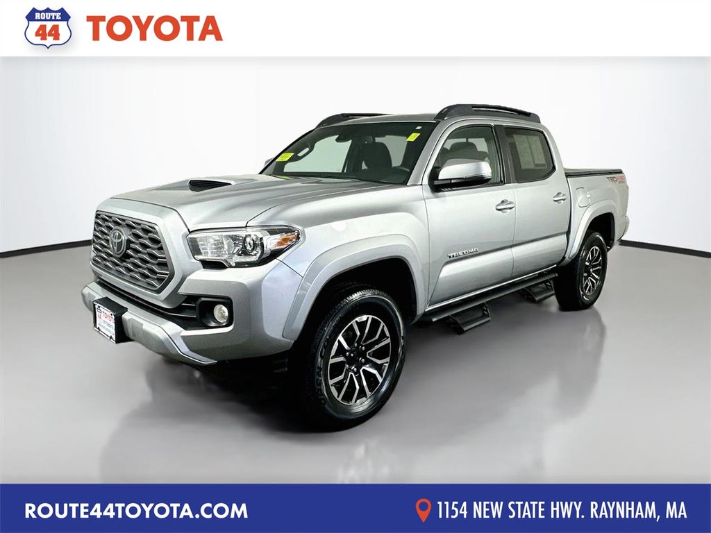  Toyota Tacoma