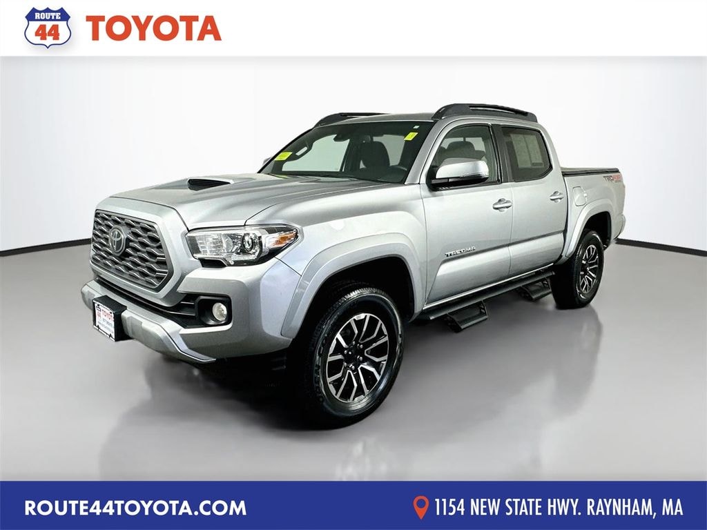 Used 2022 Toyota Tacoma TRD Sport Truck