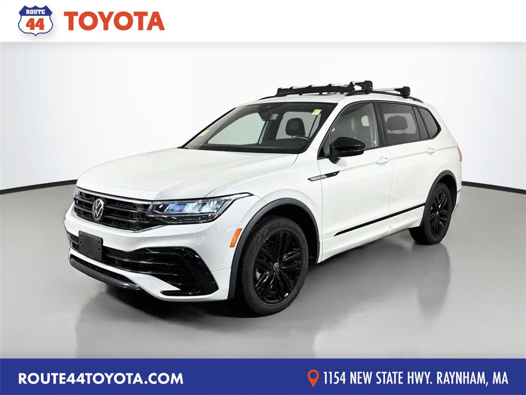 2022 Volkswagen Tiguan