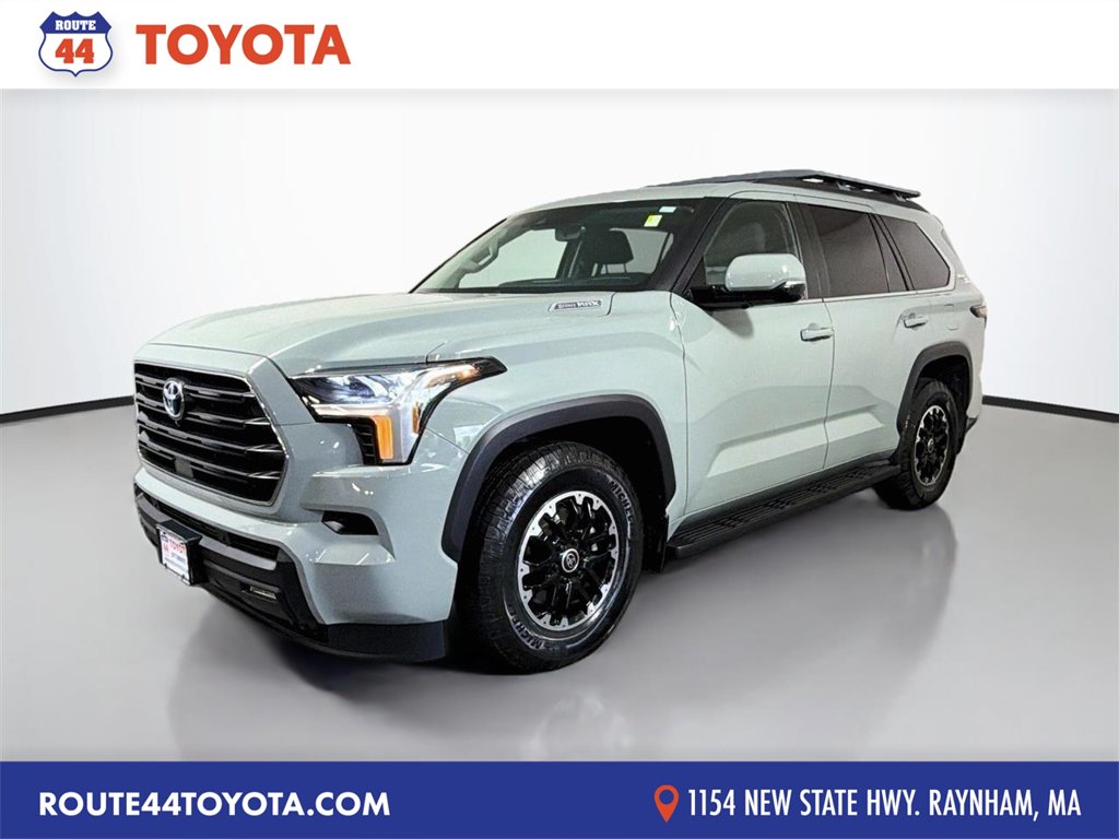  Toyota Sequoia