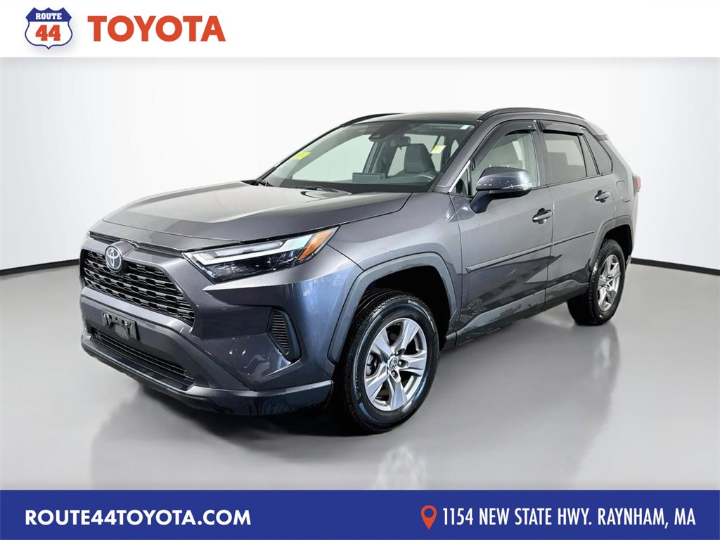 2024 Toyota RAV4
