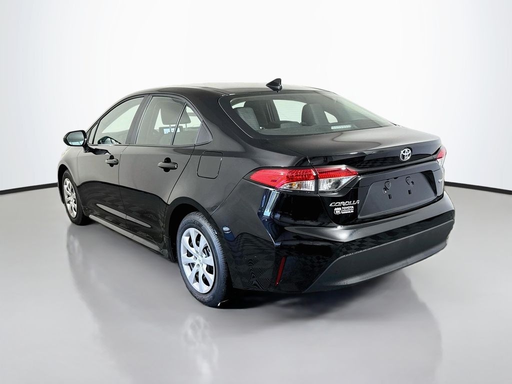 Used 2026 Toyota Corolla LE Sedan