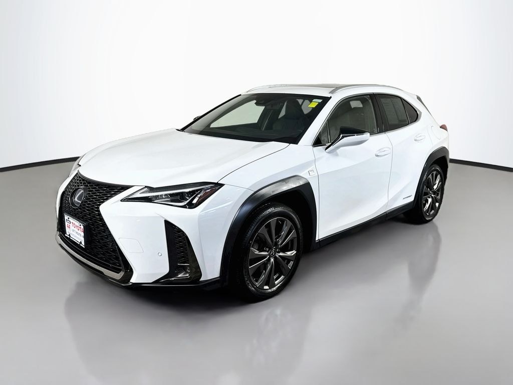 Used 2019 Lexus UX 250h F Sport SUV