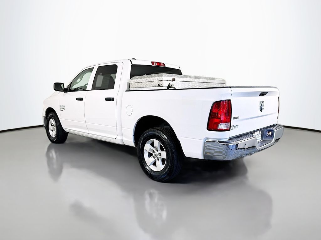 2022 RAM Ram 1500 Classic SLT - Photo 6