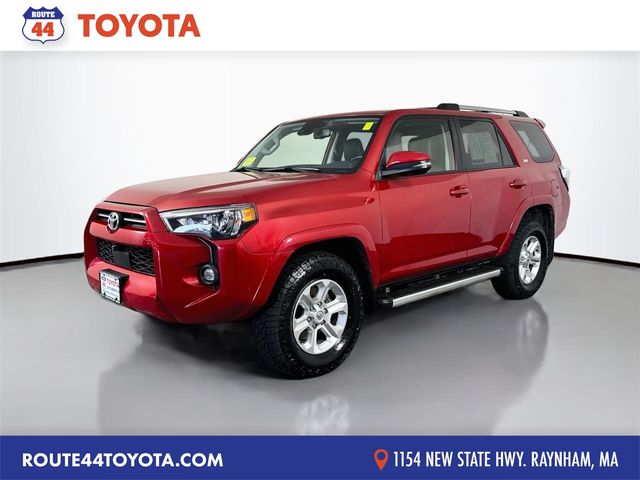 2023 Toyota 4Runner
