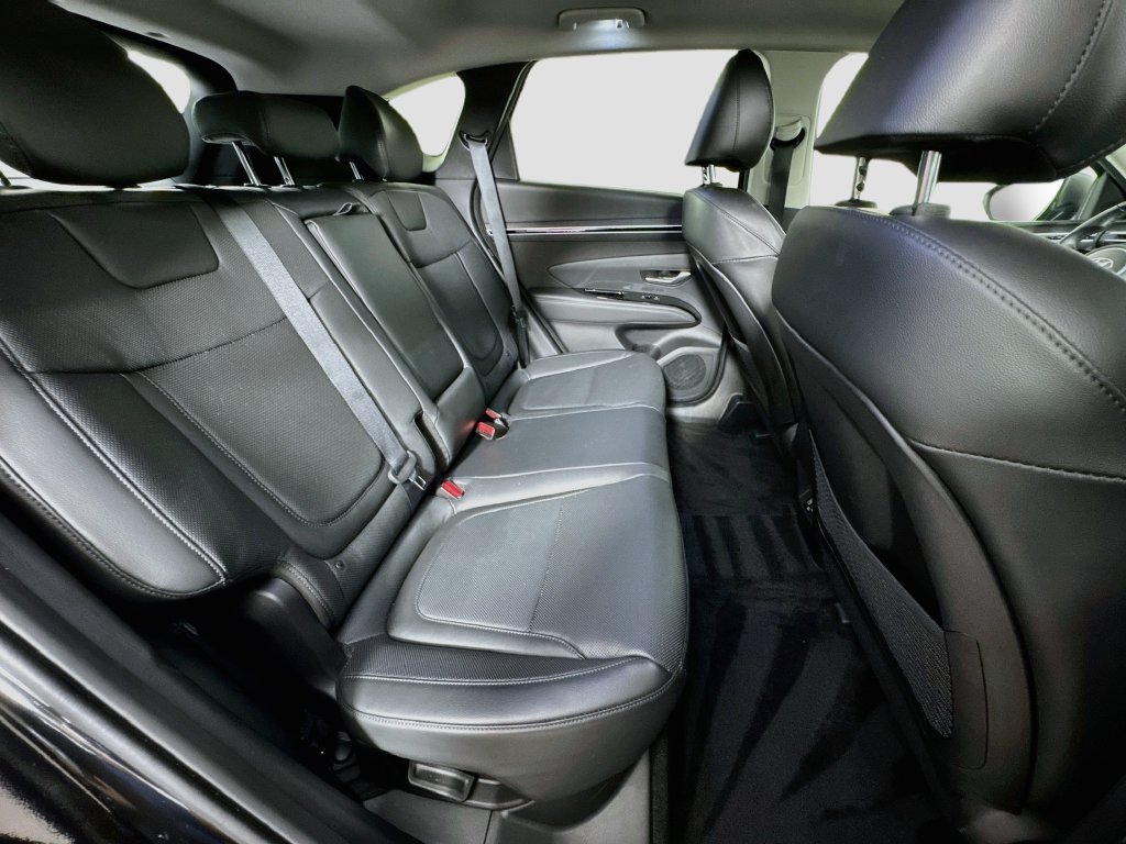 2024 Hyundai Tucson Limited - Photo 29