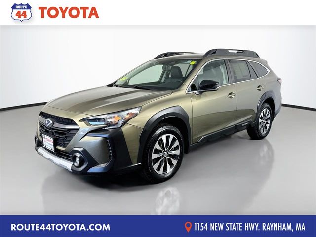 2024 Subaru Outback