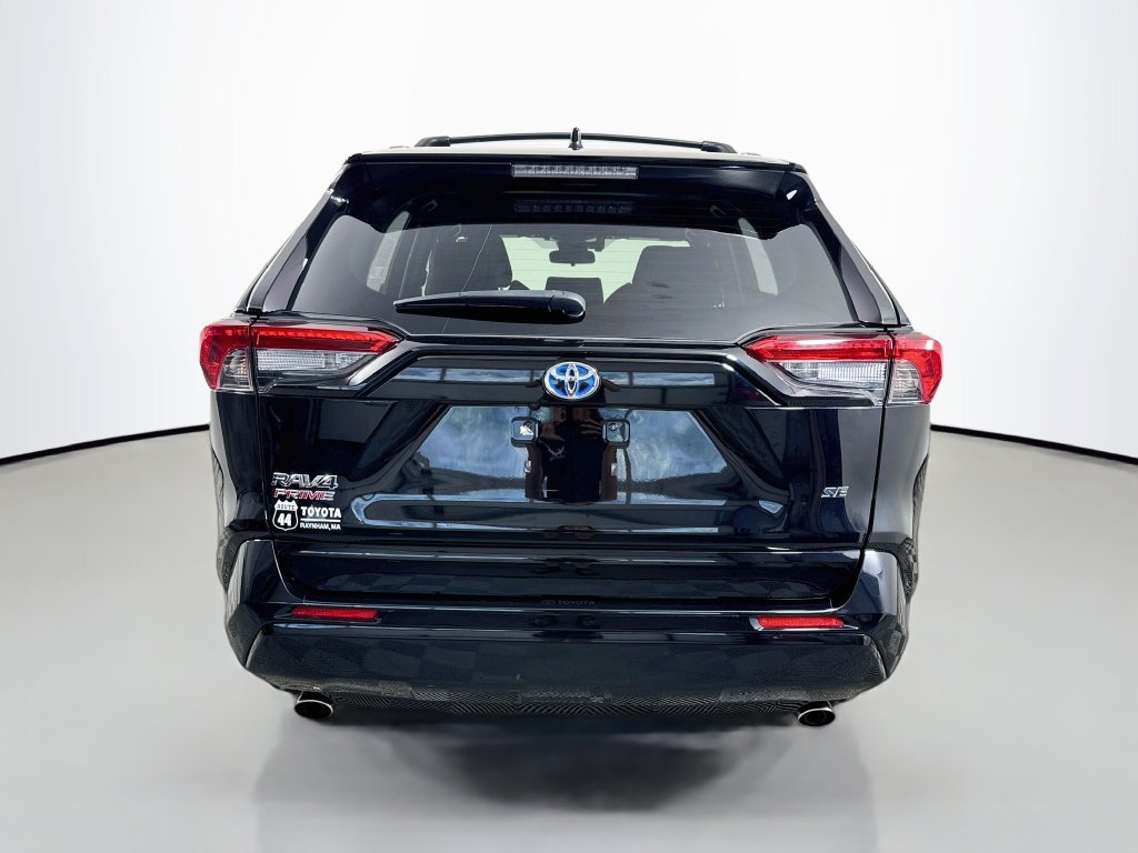 2024 Toyota RAV4 SE - Photo 7
