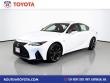 Used 2024 Lexus IS 350 F SPORT Sedan