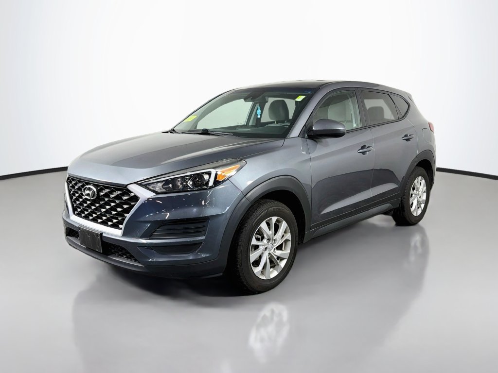 Used 2019 Hyundai Tucson SE with VIN KM8J2CA40KU039714 for sale in Raynham, MA