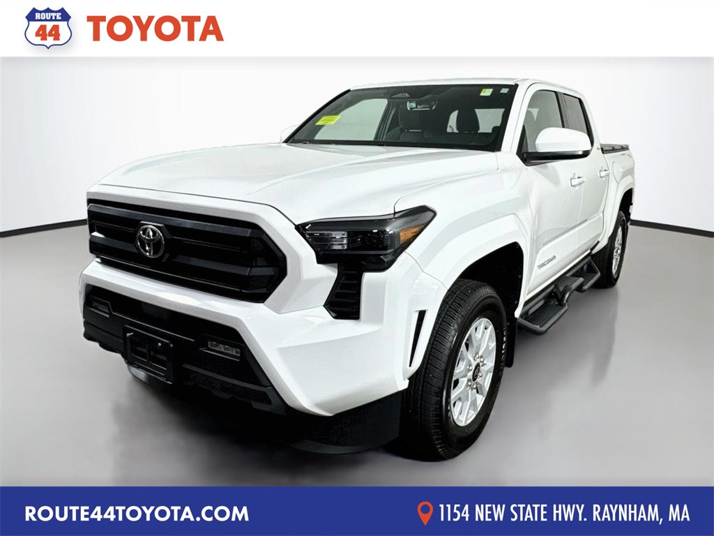 2026 Toyota Tacoma