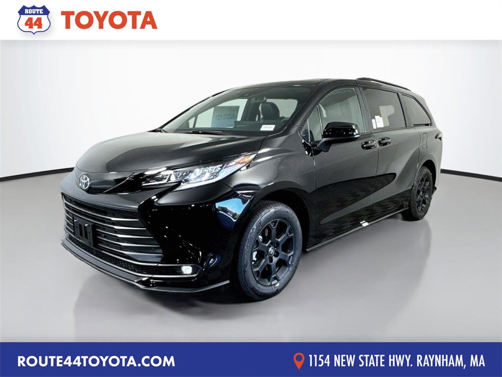 2026 Toyota Sienna
